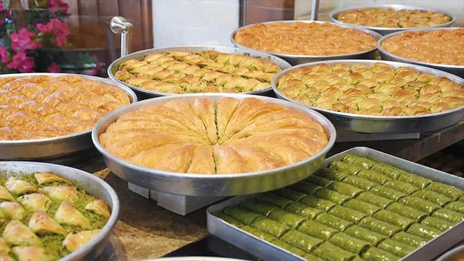 Baku en Ankara lanceren gezamenlijk UNESCO-bod op 'baklava'