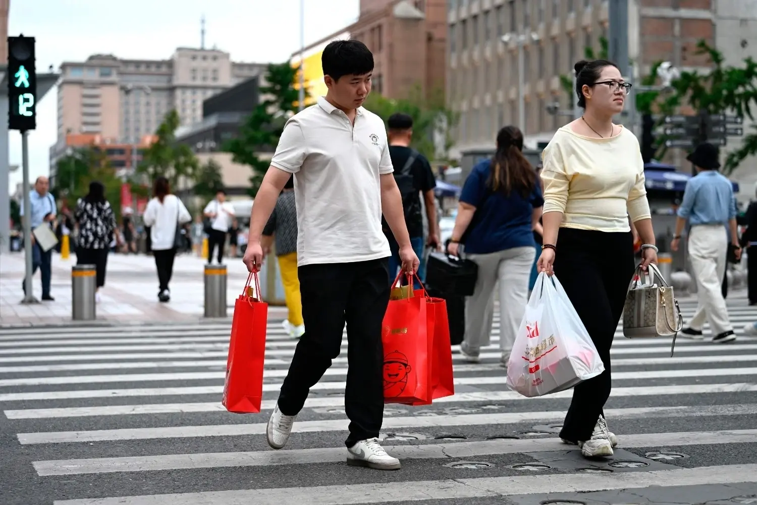 De Chinese inflatie stabiliseert zich in mei naarmate de energiekosten afnemen