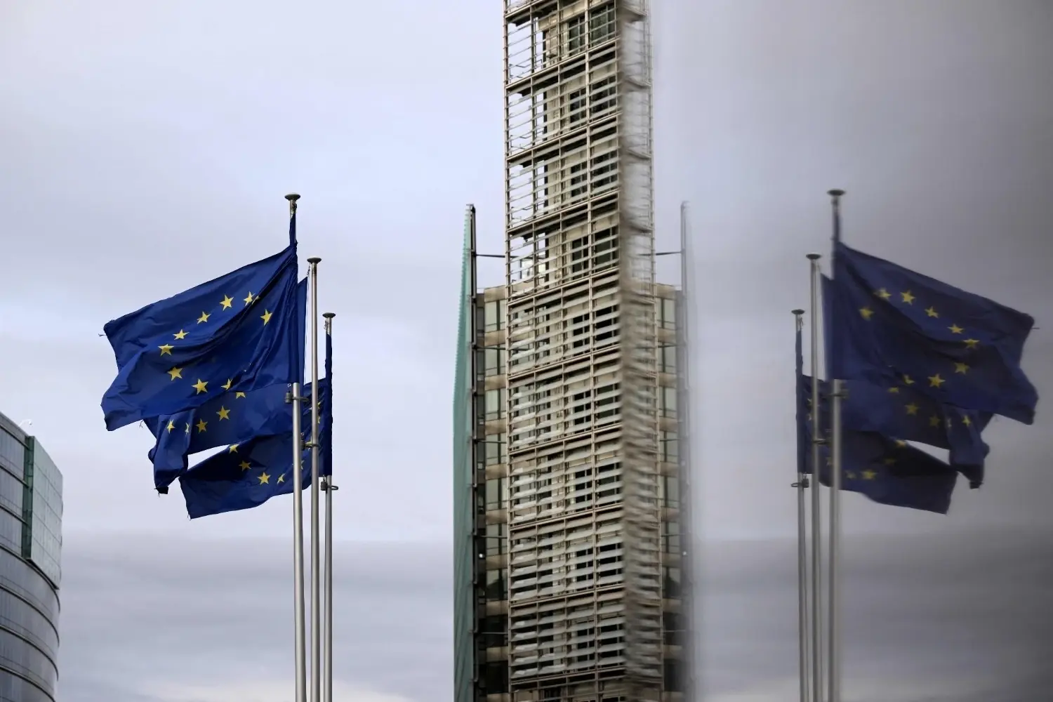 De EU-leiders beginnen volgende week een bloedig begrotingsgevecht