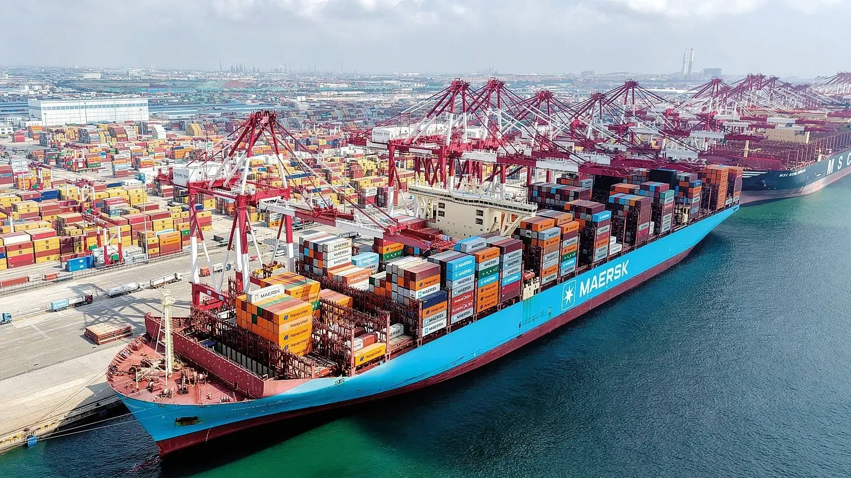 De EU wil nieuwe instrumenten ontwikkelen om de Chinese exportoverstroming aan te pakken