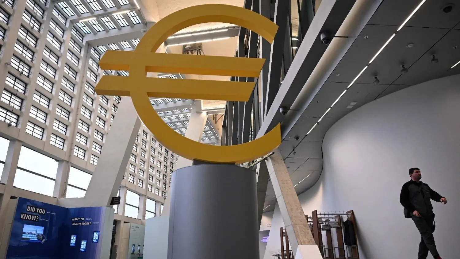 De EU zet in op de digitale euro om de Amerikaanse technologieverslaving terug te dringen