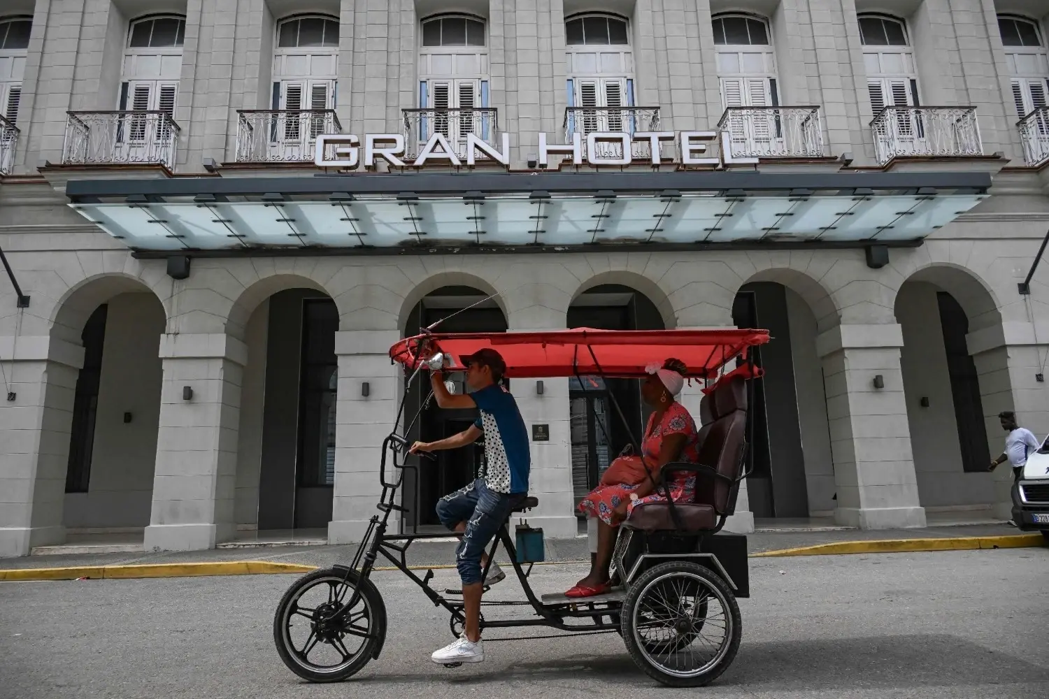 De Spaanse hotelketen Melia sluit de activiteiten van vijftien hotels in Cuba