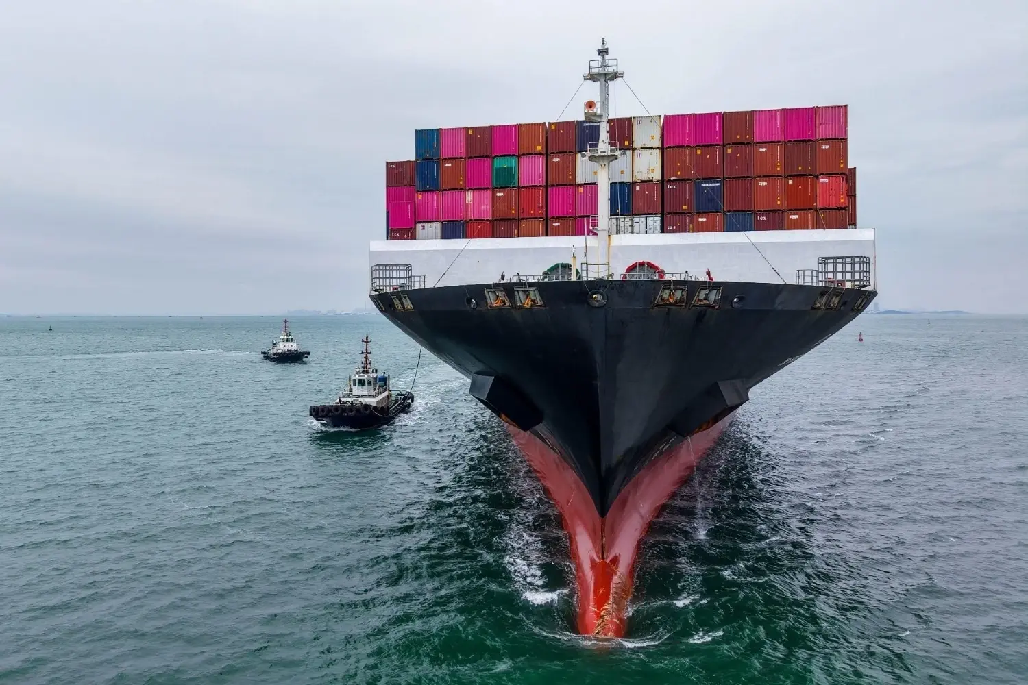 De exportklimaatindex stijgt in mei