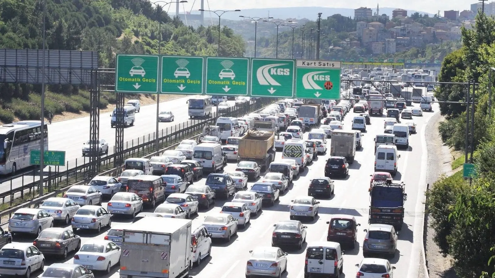 De markt voor lichte bedrijfsvoertuigen in Türkiye wordt elektrisch