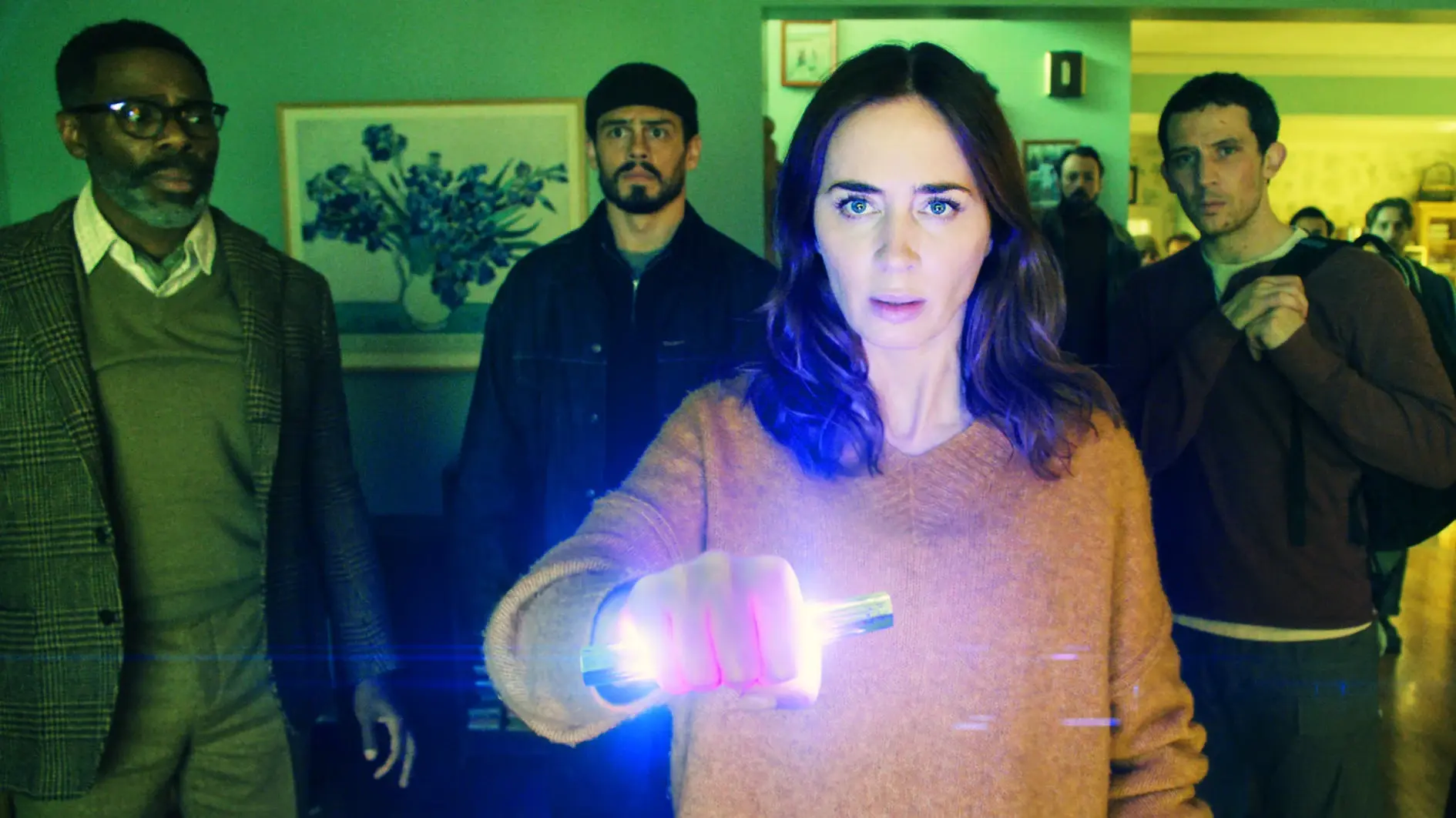 'Disclosure Day' debuteert bovenaan de box office
