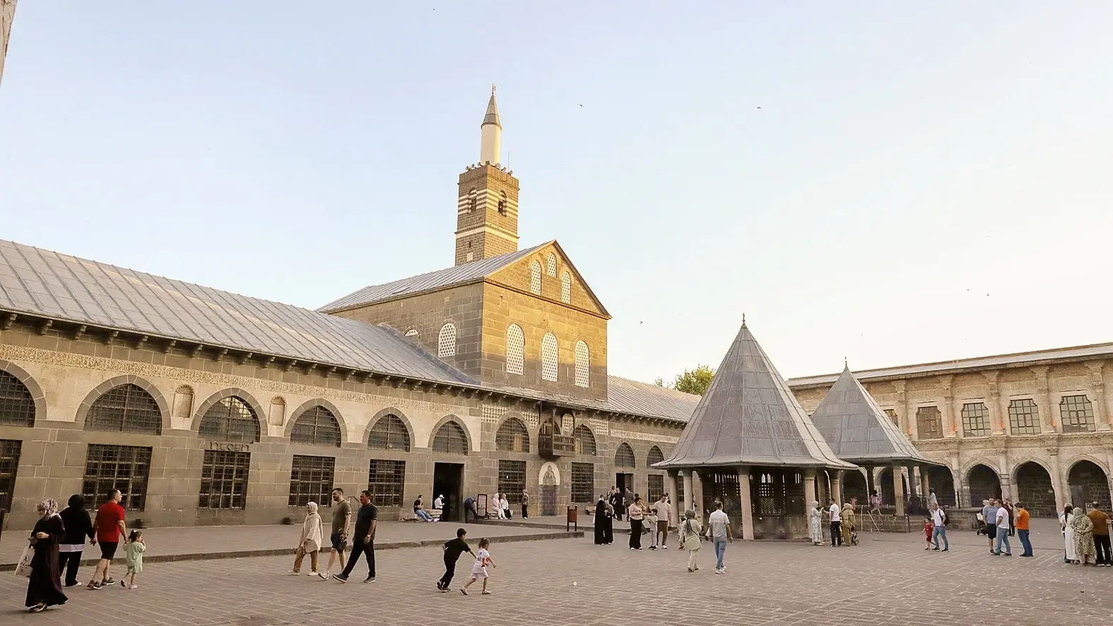 Diyarbakır verwacht dit jaar 2 miljoen bezoekers