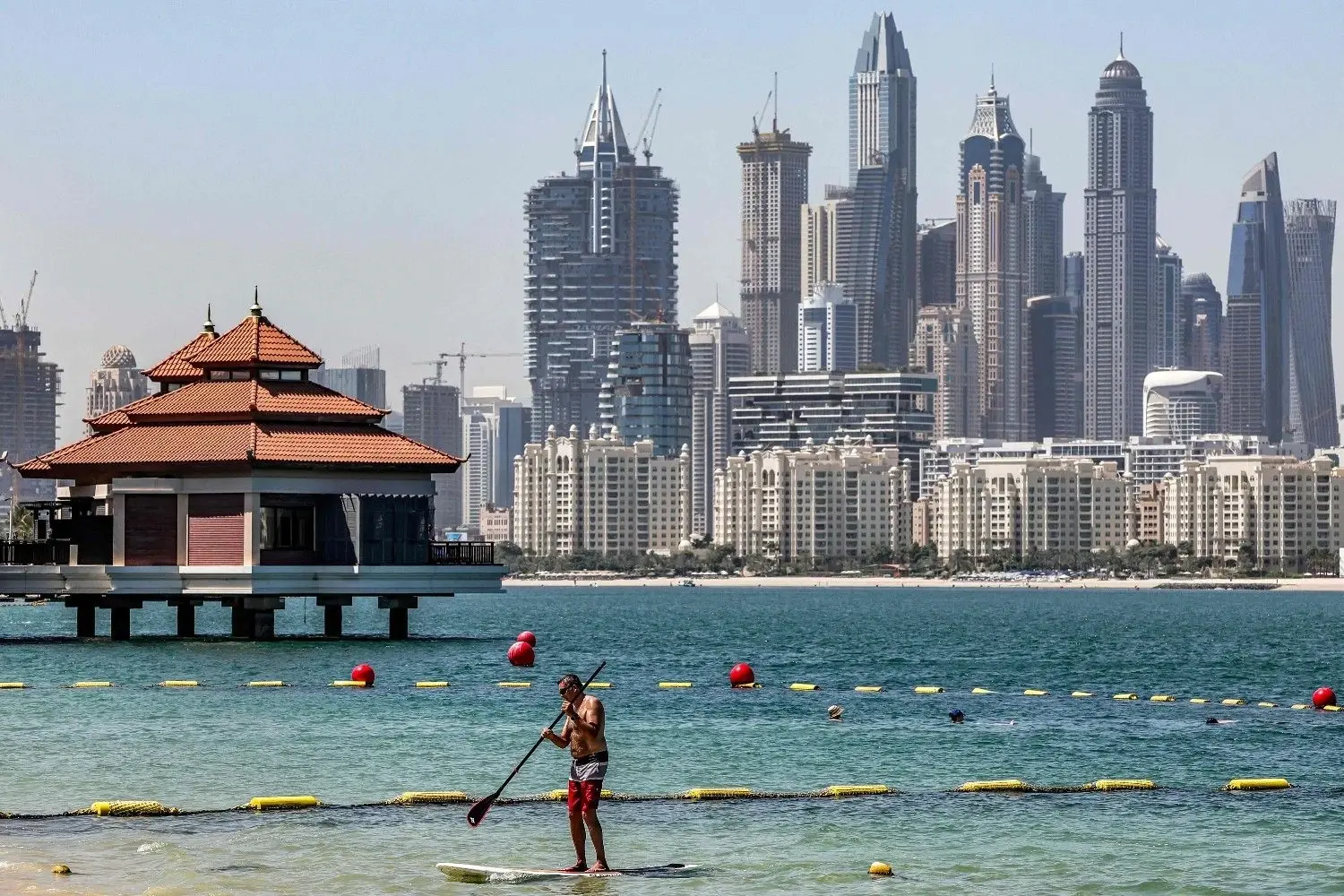 Dubai's Emaar lanceert een ontwikkelingsproject ter waarde van $55 mrd