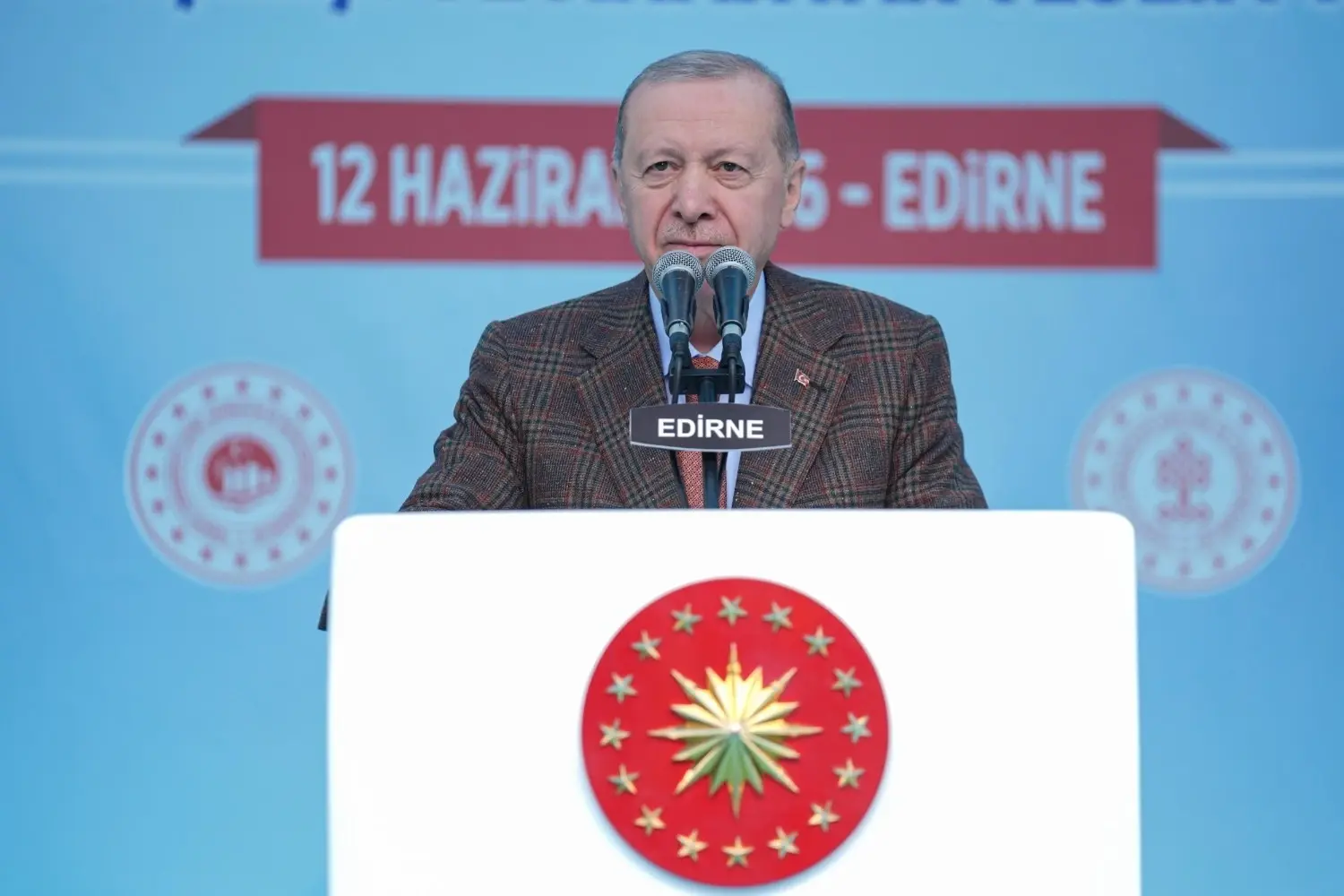 Erdoğan belooft een sneller tempo in de antiterreurcampagne