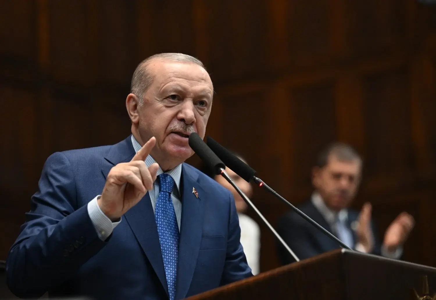 Erdoğan dringt er bij mondiale actoren op aan om de deal met Iran te beschermen tegen Israëlische sabotage
