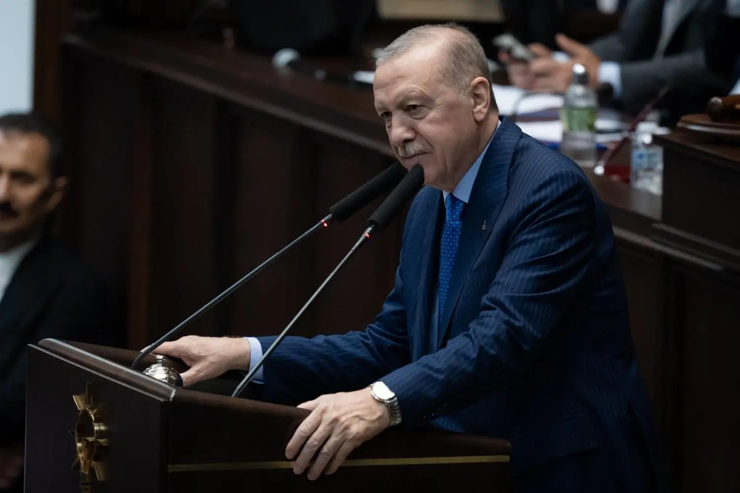 Erdoğan waarschuwt Israël en Grieks-Cyprus scherp over het oosten van de Middellandse Zee
