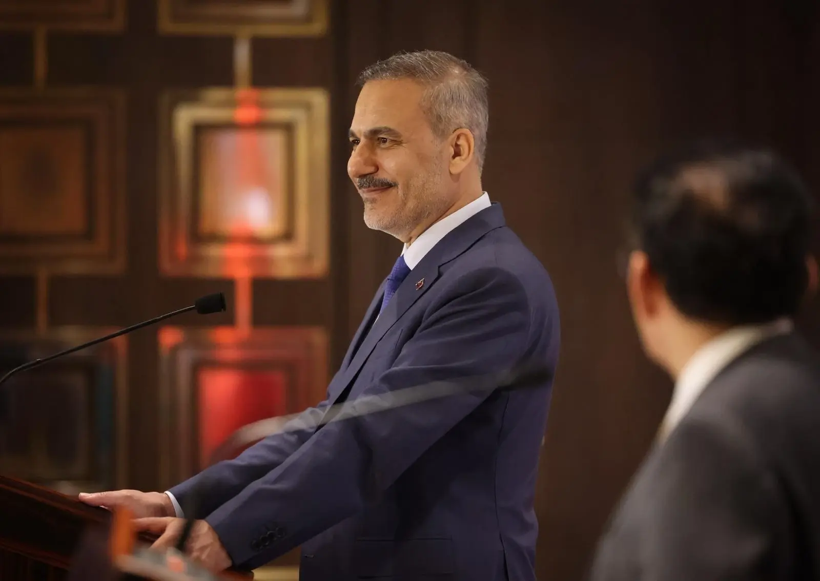 FM: Türkiye verwelkomt de vooruitgang in de vredesbesprekingen tussen de VS en Iran