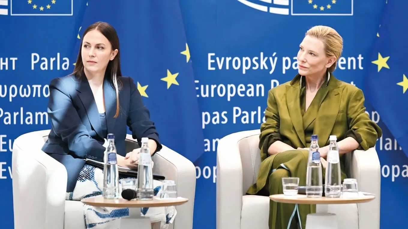 Hollywood-grootmachten brengen AI-gevechten naar Europa