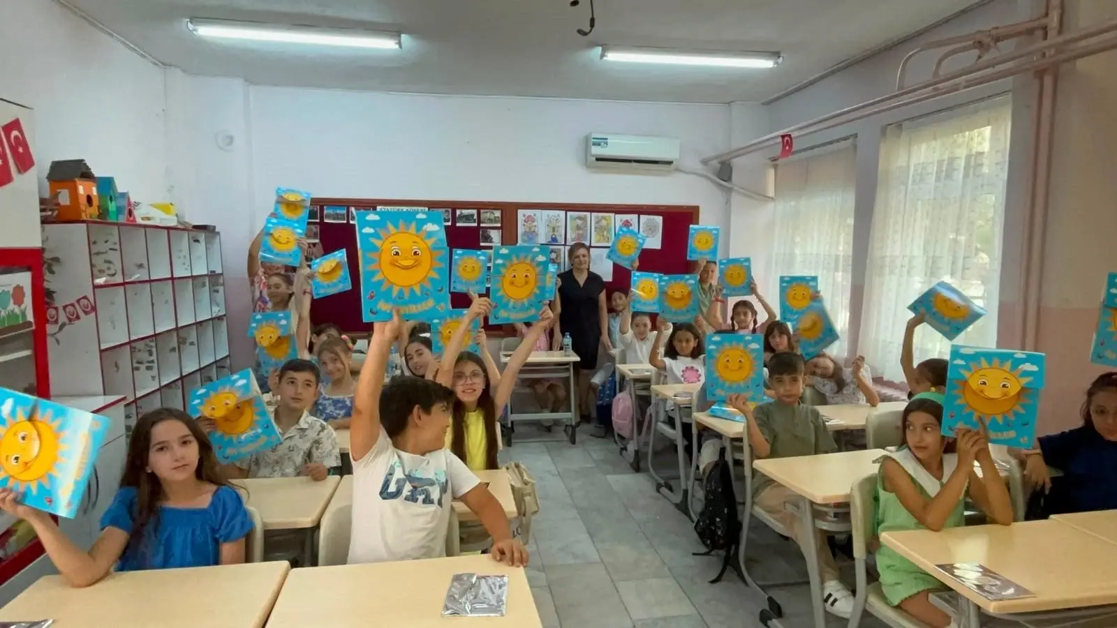 Miljoenen studenten beginnen aan een zomervakantie van drie maanden in Türkiye