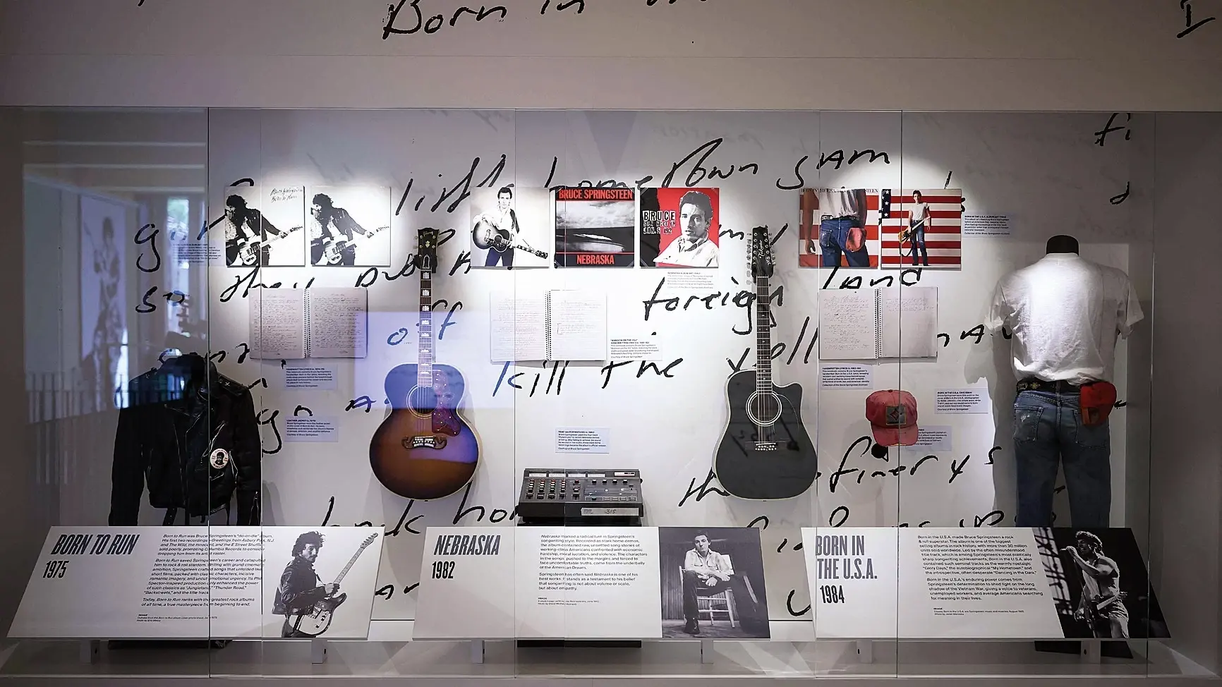 Muziekcentrum Bruce Springsteen wordt geopend in New Jersey