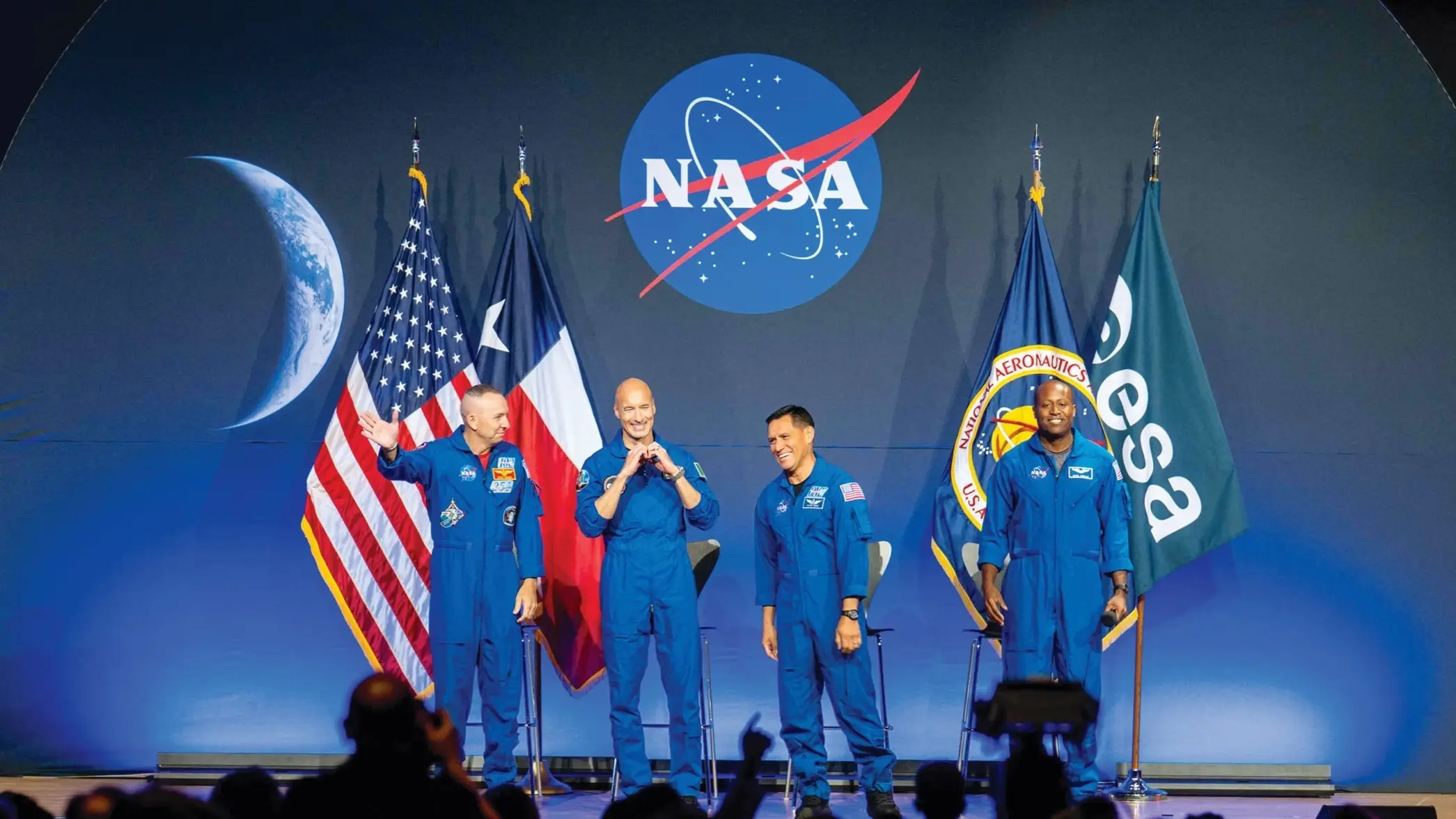 NASA-hoofd verdedigt Artemis 3-crewselectie van alle mannen