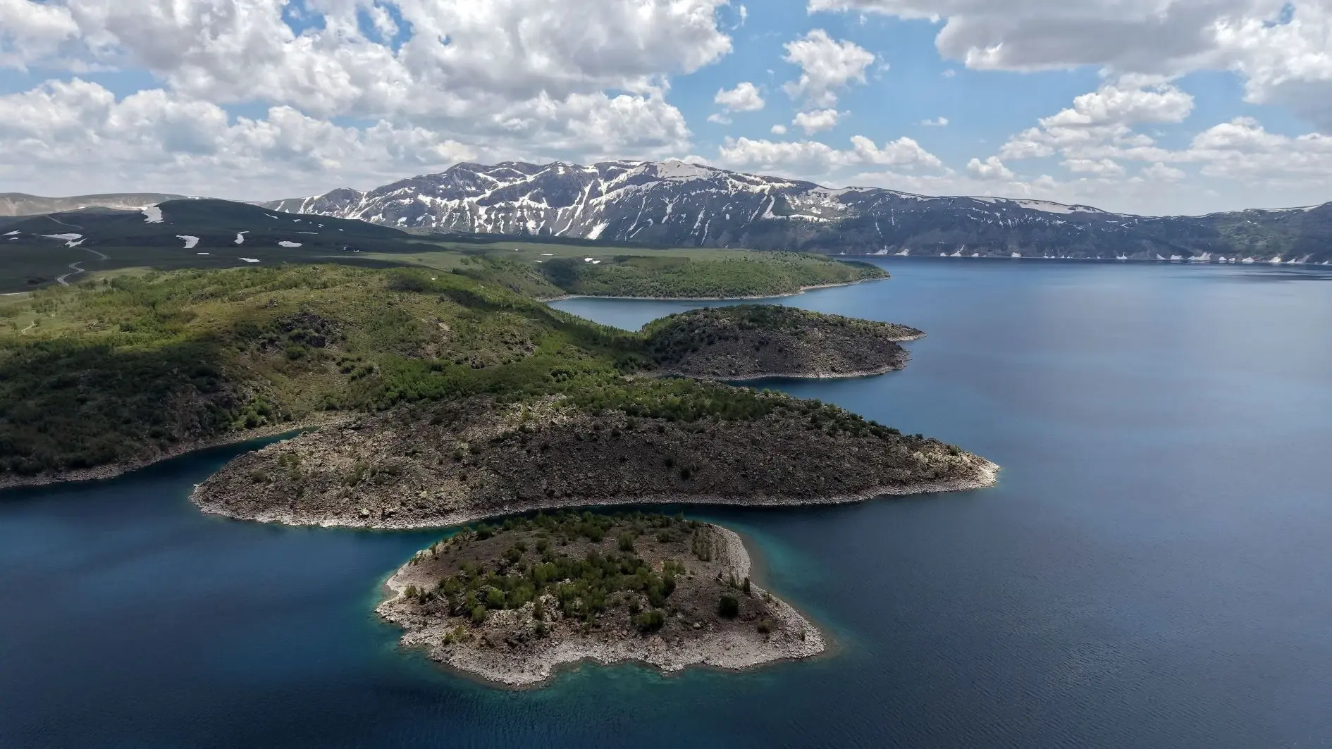 Nemrut Caldera staat op het punt de status van nationaal park te verwerven