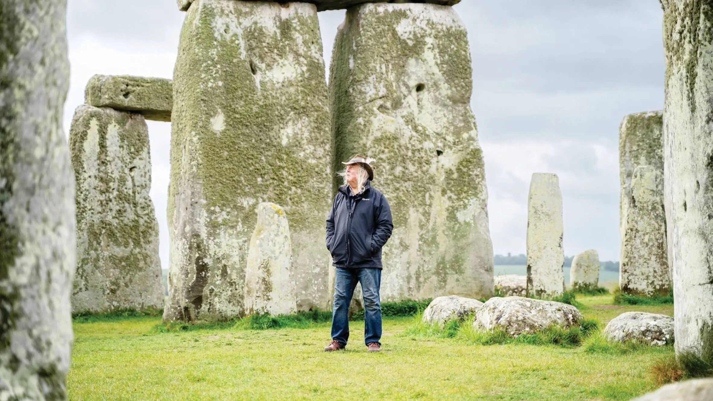 'Prototype' van het Stonehenge-monument, slechts een paar kilometer verderop gevonden