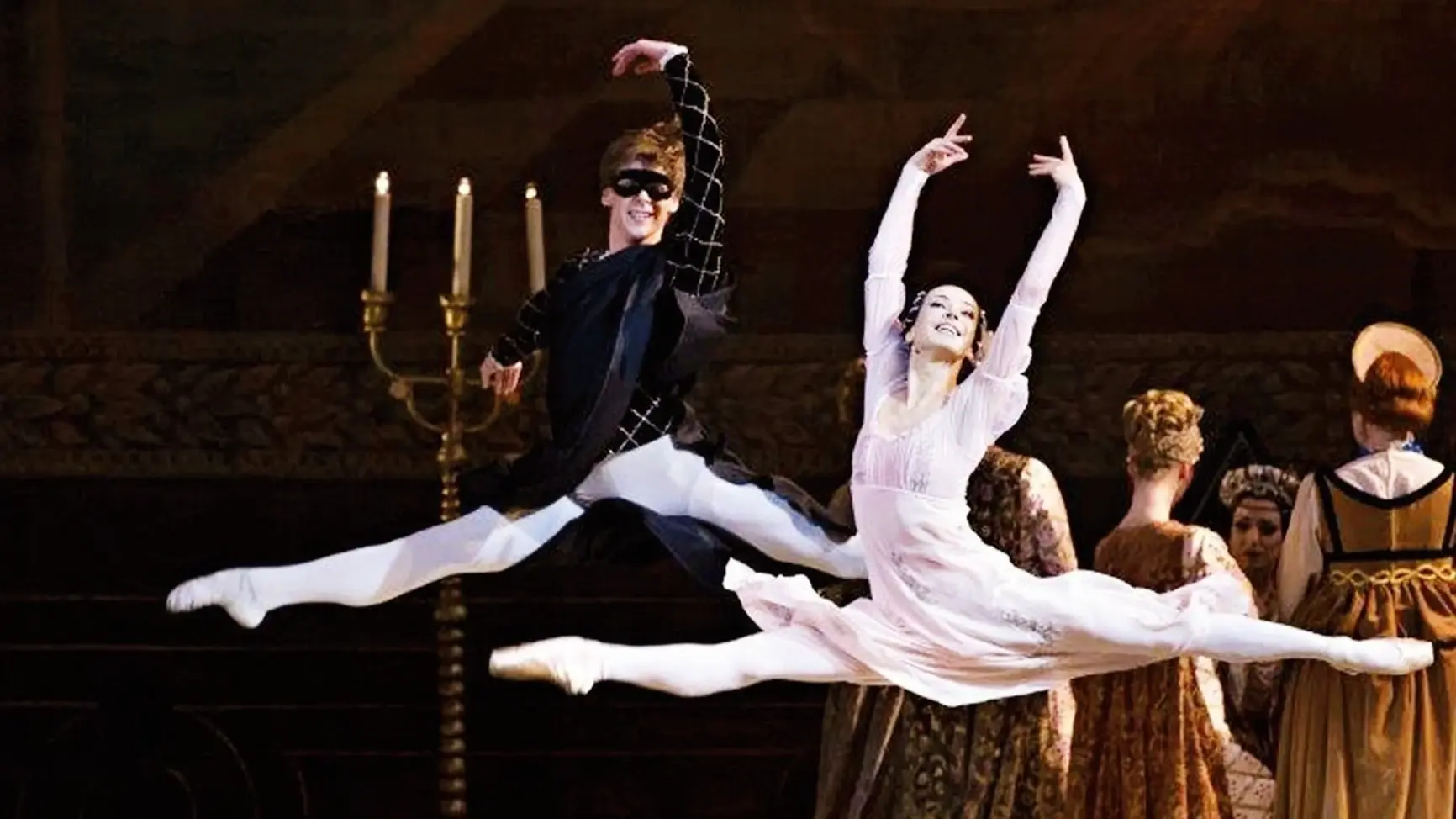 Russisch Ballet toert door drie steden