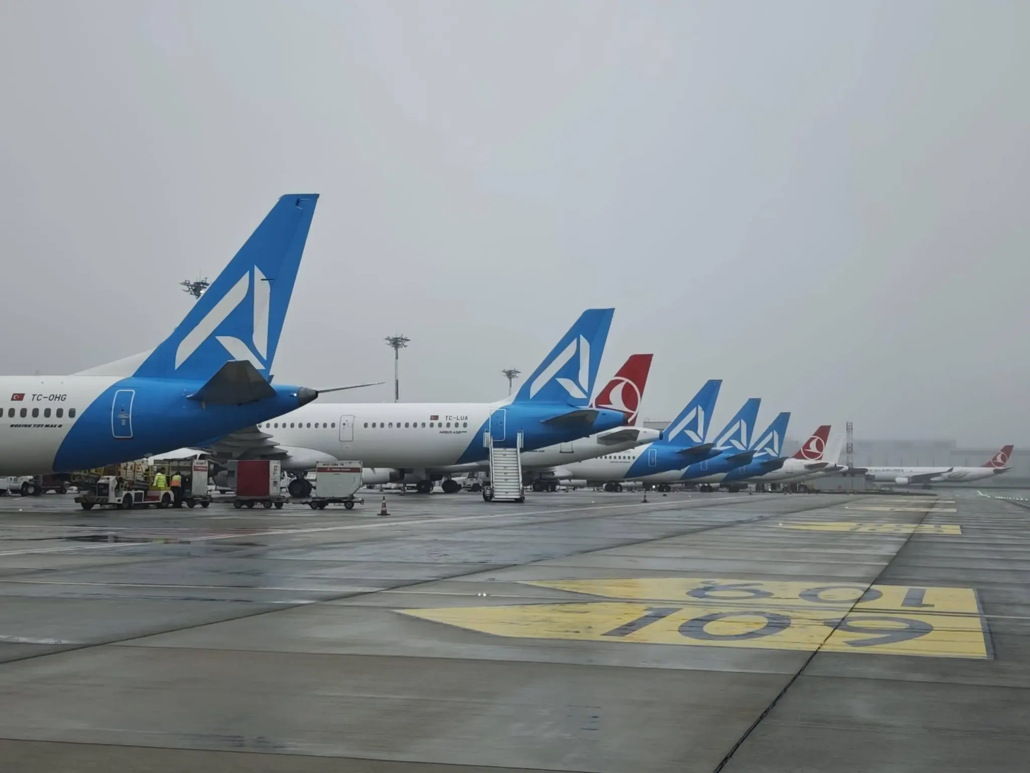 Sabiha Gökçen Airport ziet het verkeer in januari-mei met 7 procent toenemen