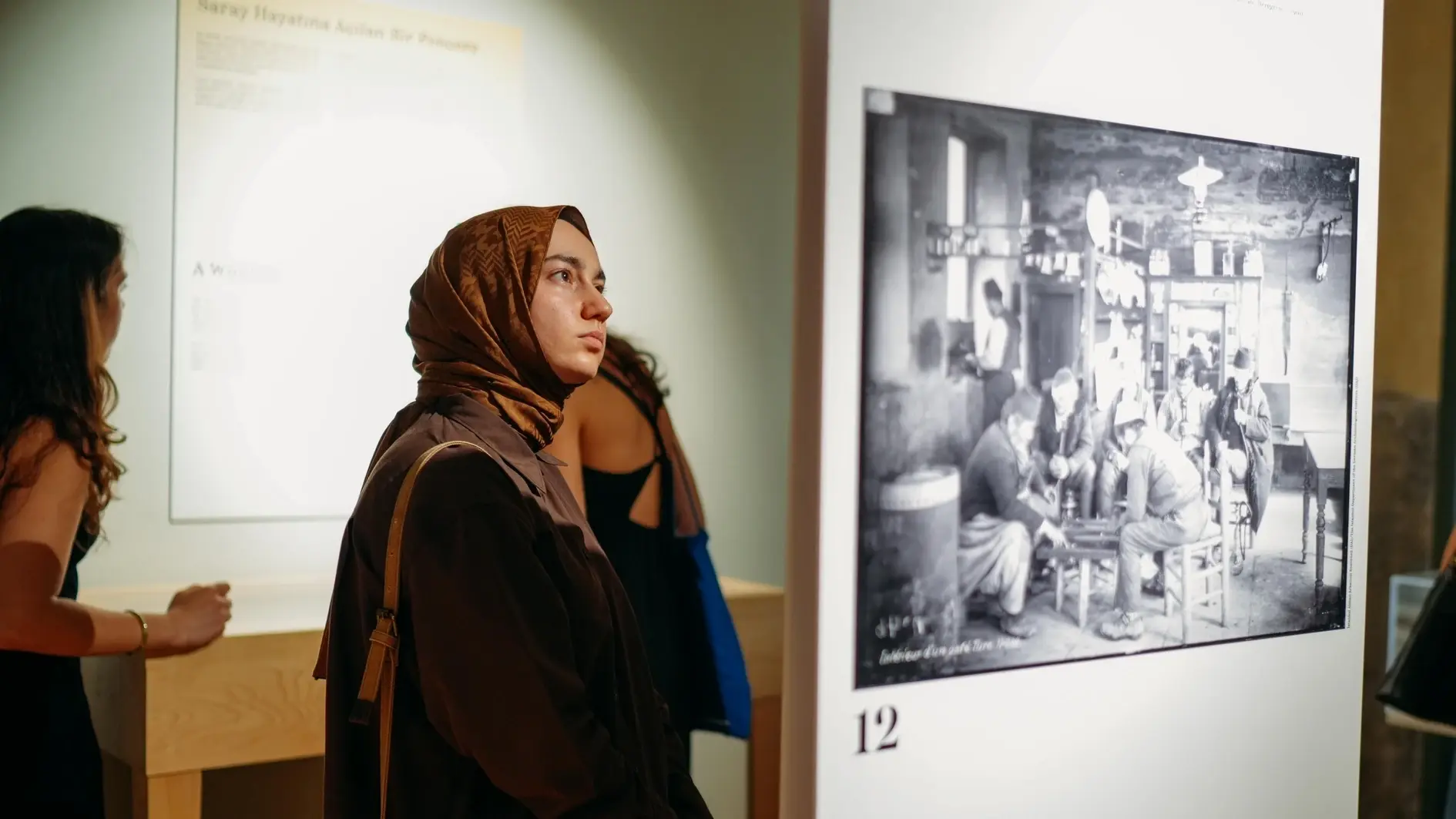 Tentoonstelling belicht eeuwenlange betrekkingen tussen Zweden en Turkije