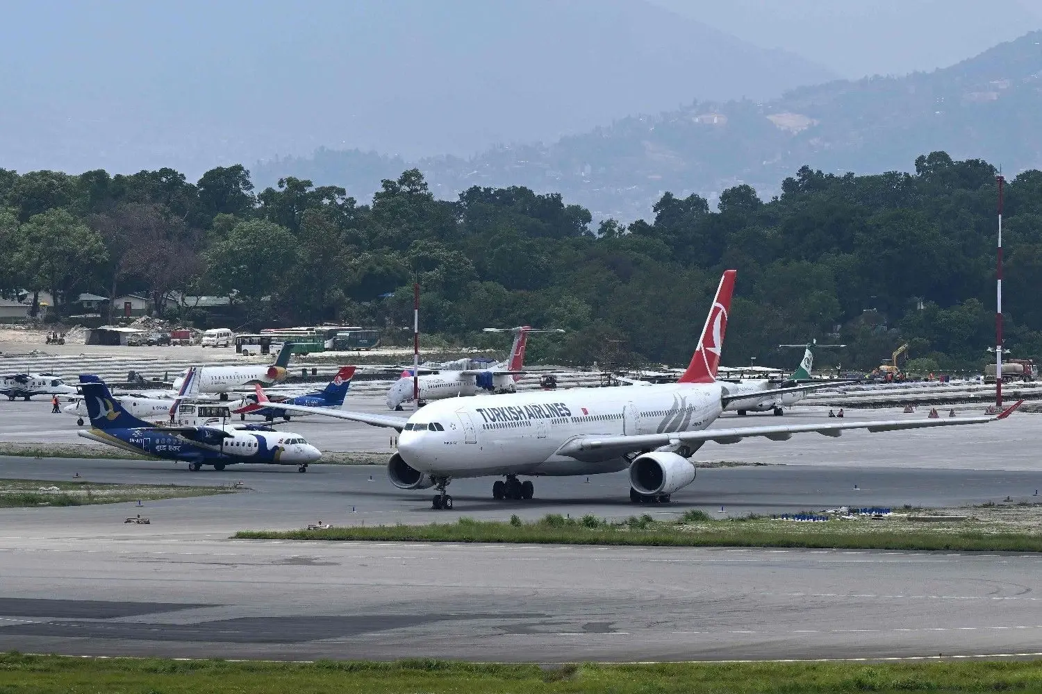 Turkish Airlines wordt de grootste exporteur van Türkiye