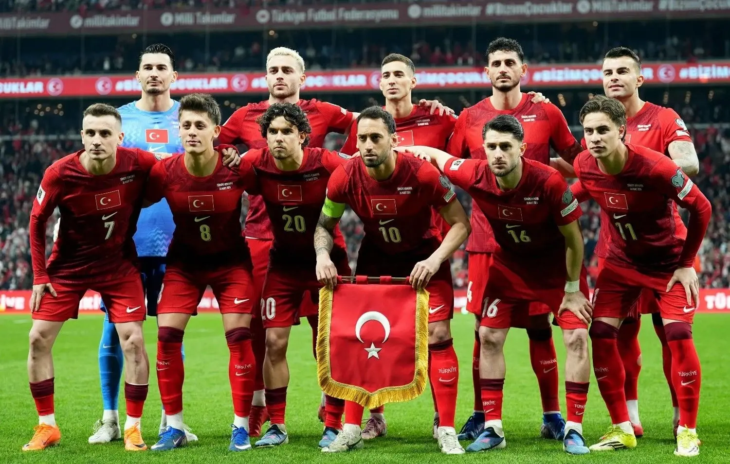 Türkiye keert na 24 jaar terug op het WK met Australië-opener