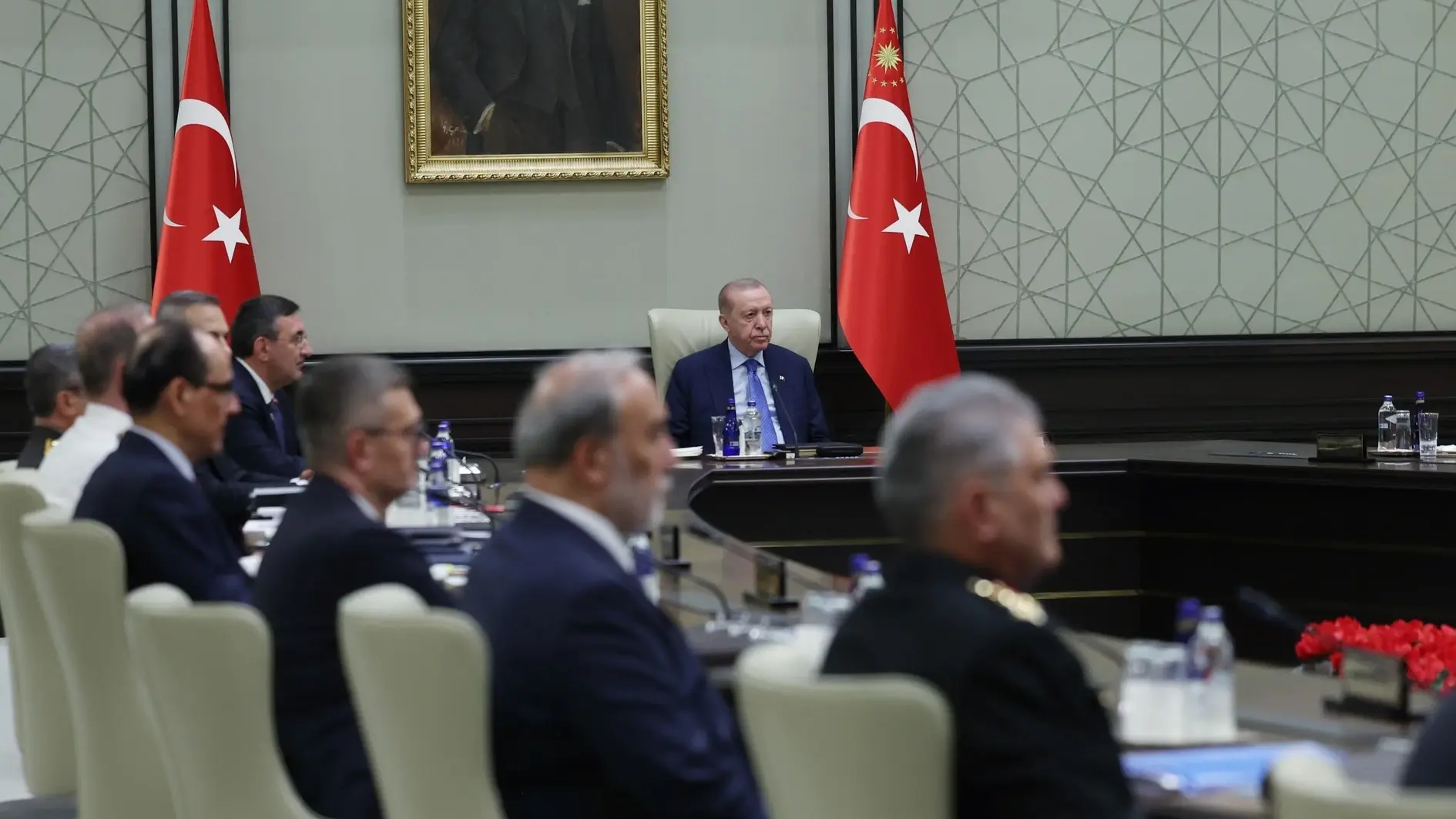 Türkiye steunt de deal tussen de VS en Iran en dringt aan op diplomatiek momentum