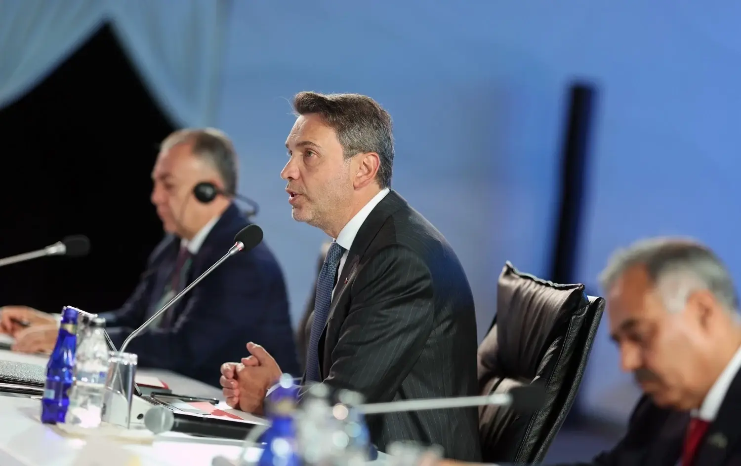 Türkiye streeft naar meer dan 20 miljard dollar aan investeringen in energie-efficiëntie tegen 2030: minister