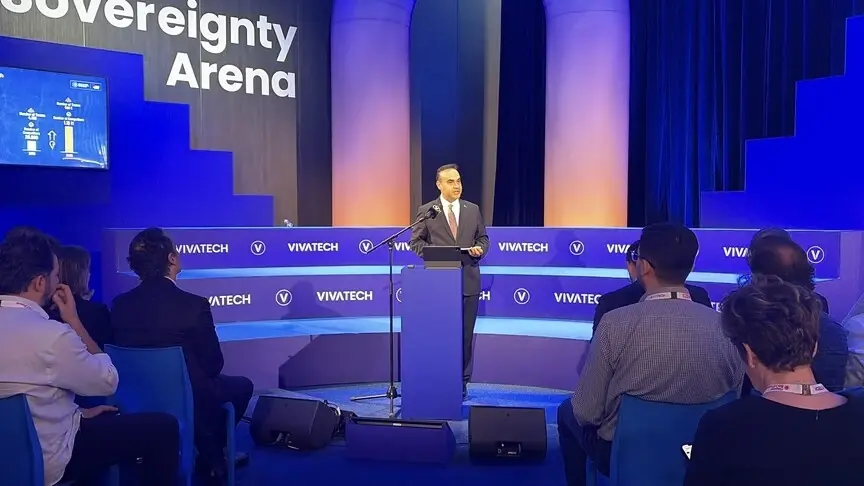 Türkiye toont 26 startups op VivaTech 2026 in Parijs