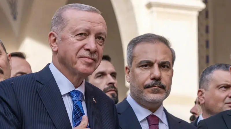 Türkiye verwelkomt het vredesakkoord tussen de VS en Iran