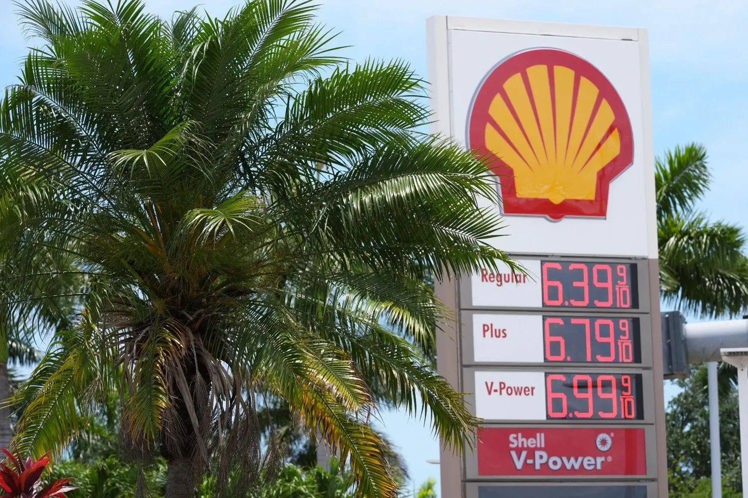 Venezuela geeft een aardgasvergunning af aan het Britse Shell
