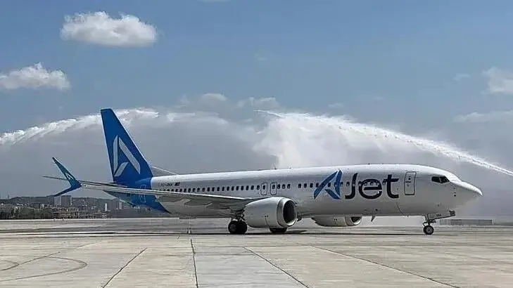 AJet lanceert directe Europese vluchten vanuit Bodrum