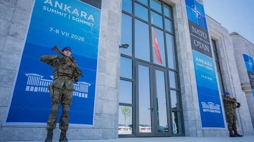 Ankara klaar voor de NAVO-top te midden van grootschalige opbouw