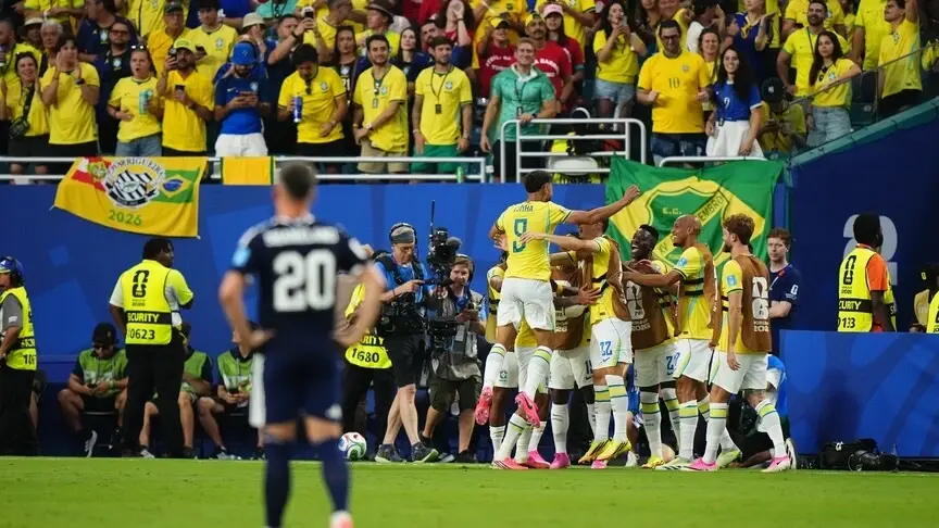 Brazilië gaat vooruit, geschiedenis voor Z-Afrika, Canada, Bosnië