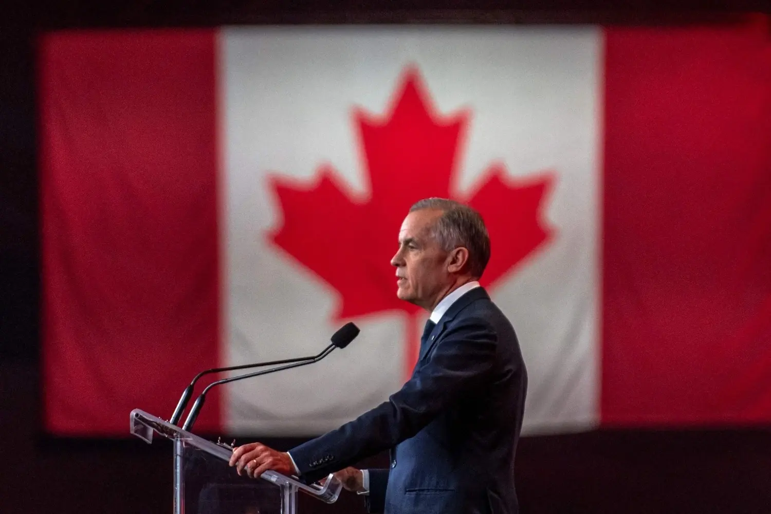 Canada klaar om de handelsbesprekingen met de VS te intensiveren: Carney