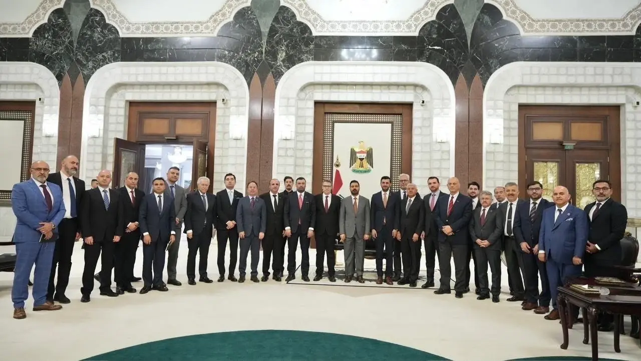 DEİK streeft naar een sterkere economische samenwerking met Irak