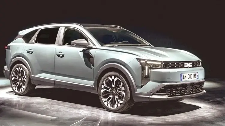 Dacia gaat zijn Striker-model in Bursa produceren