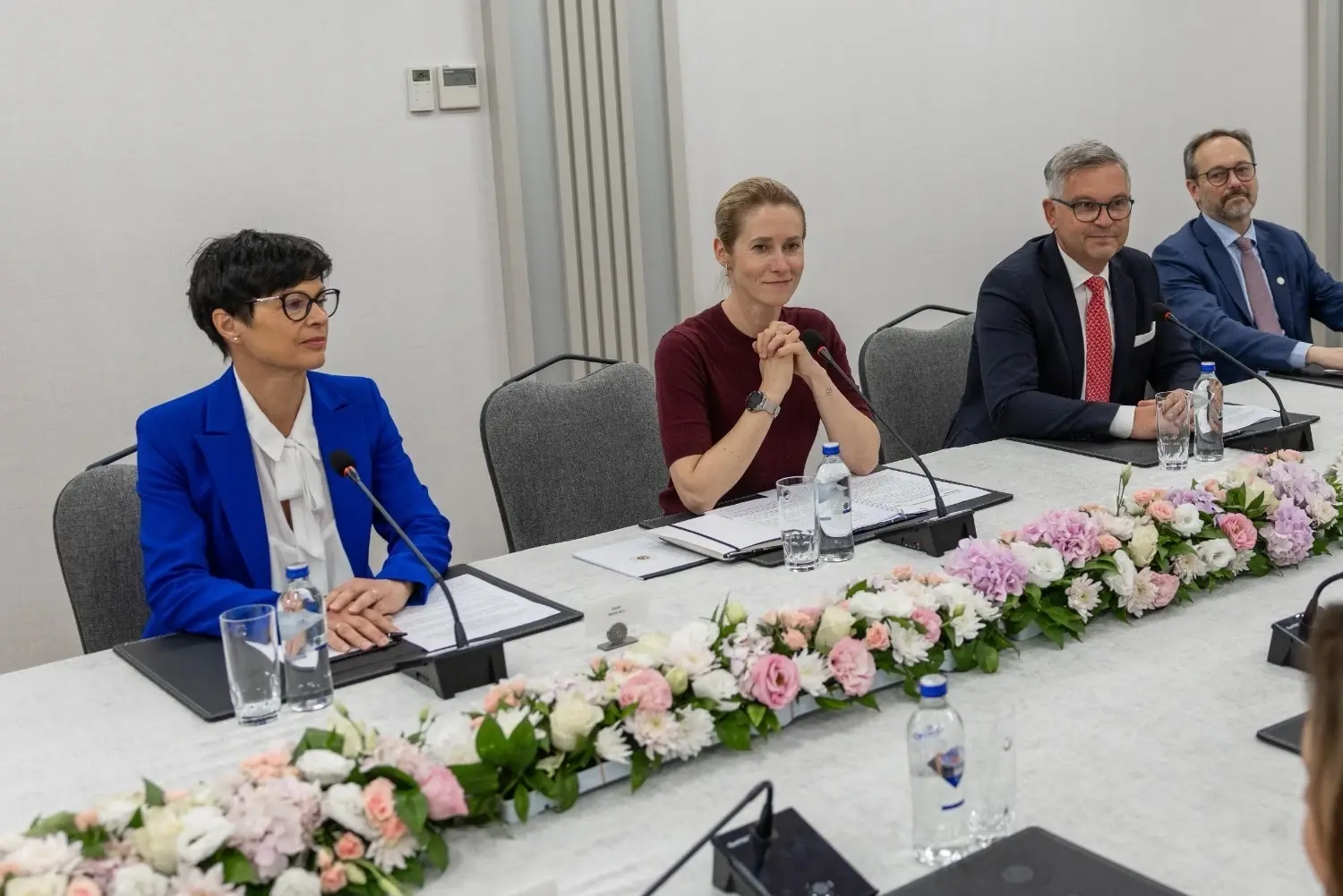 De EU benadrukt de samenwerking met Türkiye na de gesprekken in Ankara