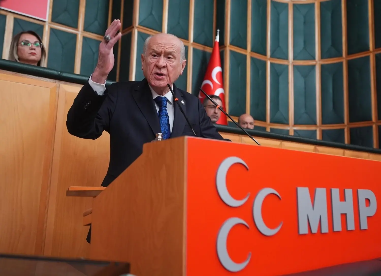De EU moet vooroordelen over Türkiye wegnemen: Bahçeli