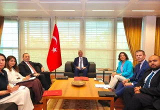 De Europese auto-industrie steunt de volledige opname van Türkiye in ‘Made in EU’: Bolat
