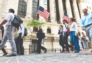 De Federal Reserve verwachtte dat zij de rente stabiel zou houden nu de inflatie oplaait