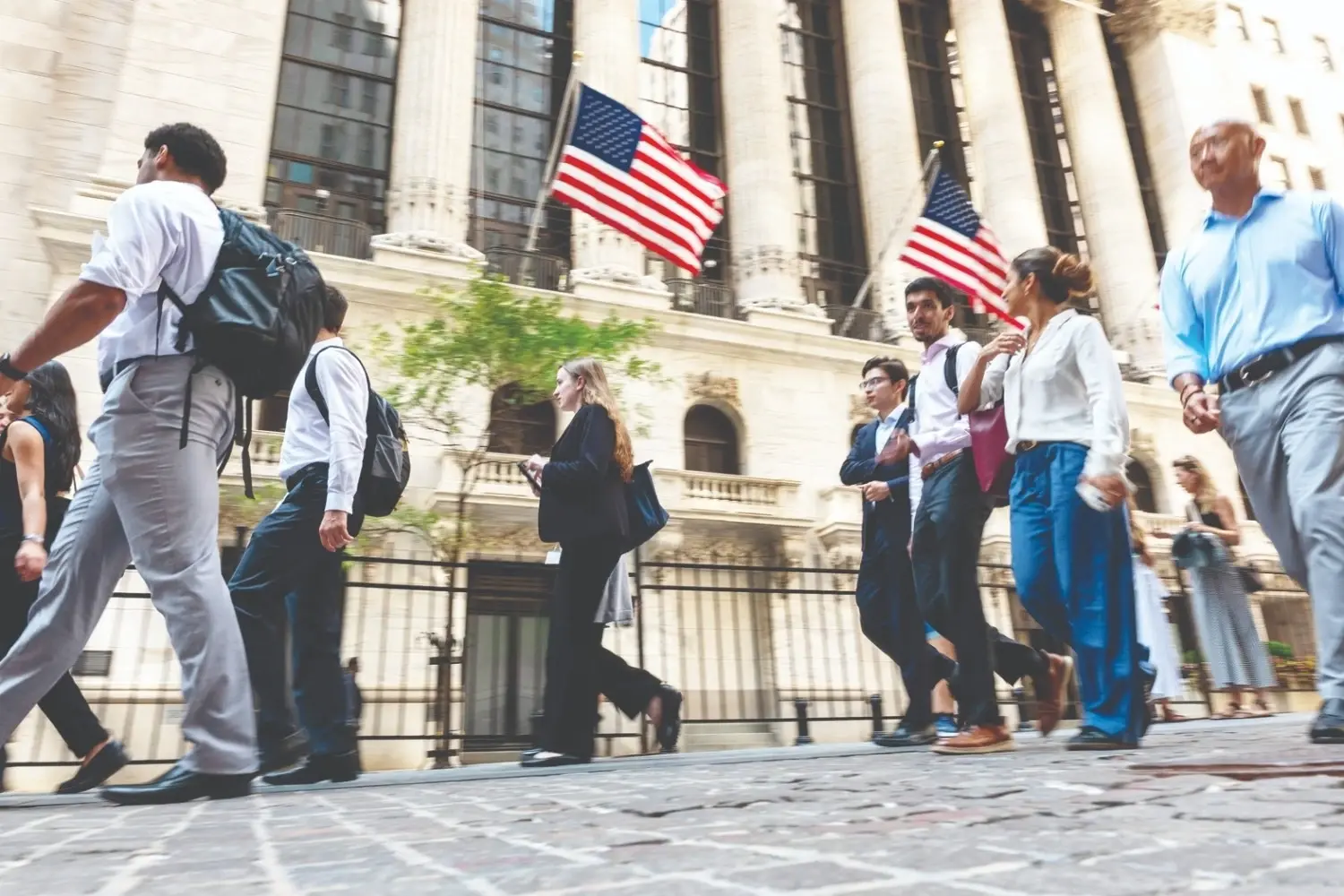 De Federal Reserve verwachtte dat zij de rente stabiel zou houden nu de inflatie oplaait