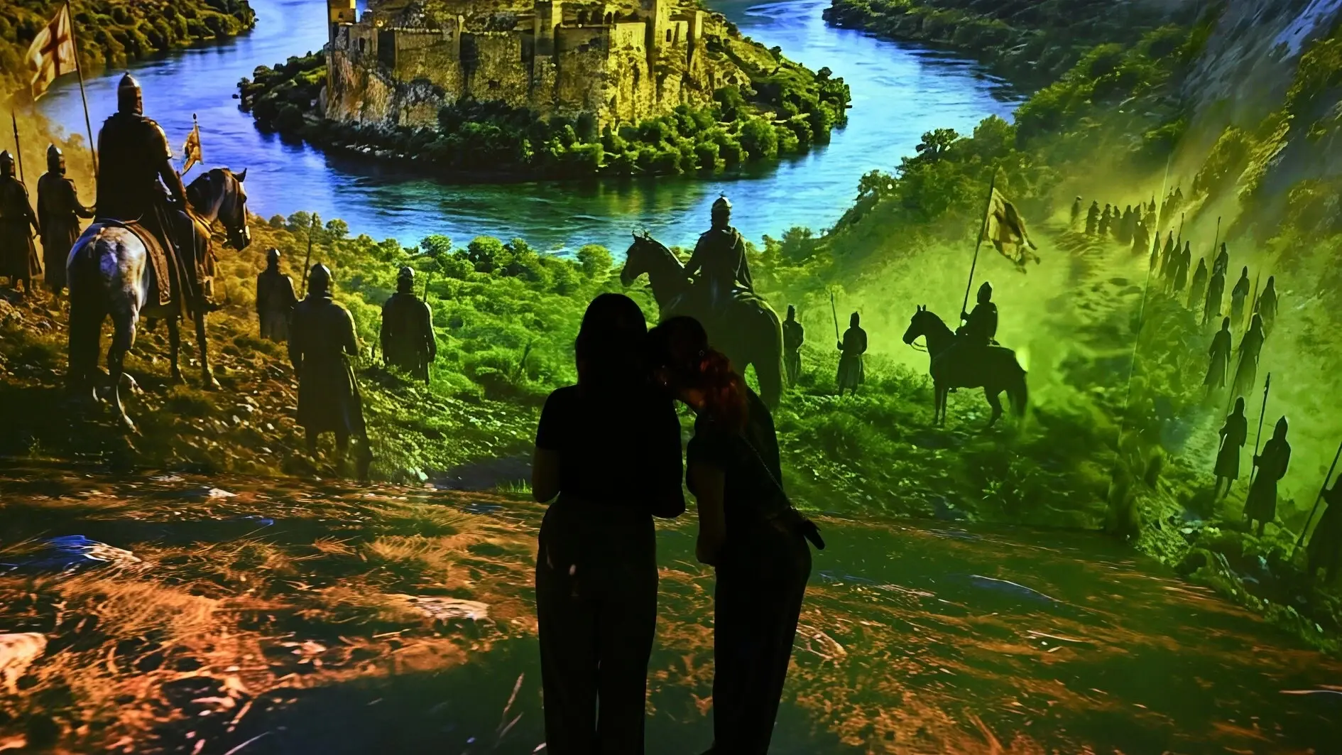 De geschiedenis van Gaziantep komt tot leven in het Digitaal Museum