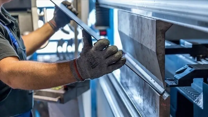 De industriële productie van Türkiye bleef in mei jaarlijks ongewijzigd
