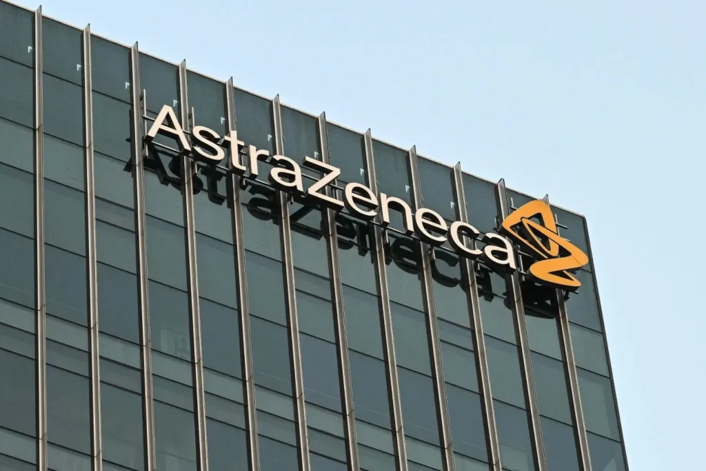 De kwartaalwinst van AstraZeneca stijgt dankzij de sterke verkoop van kankermedicijnen