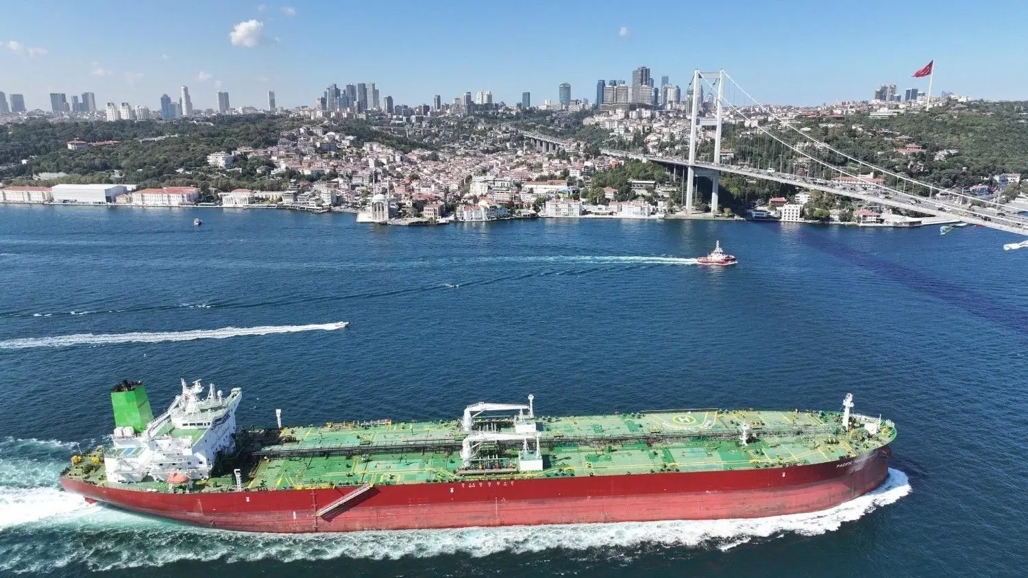 De maandelijkse inflatie in Istanbul vertraagt ​​in juni
