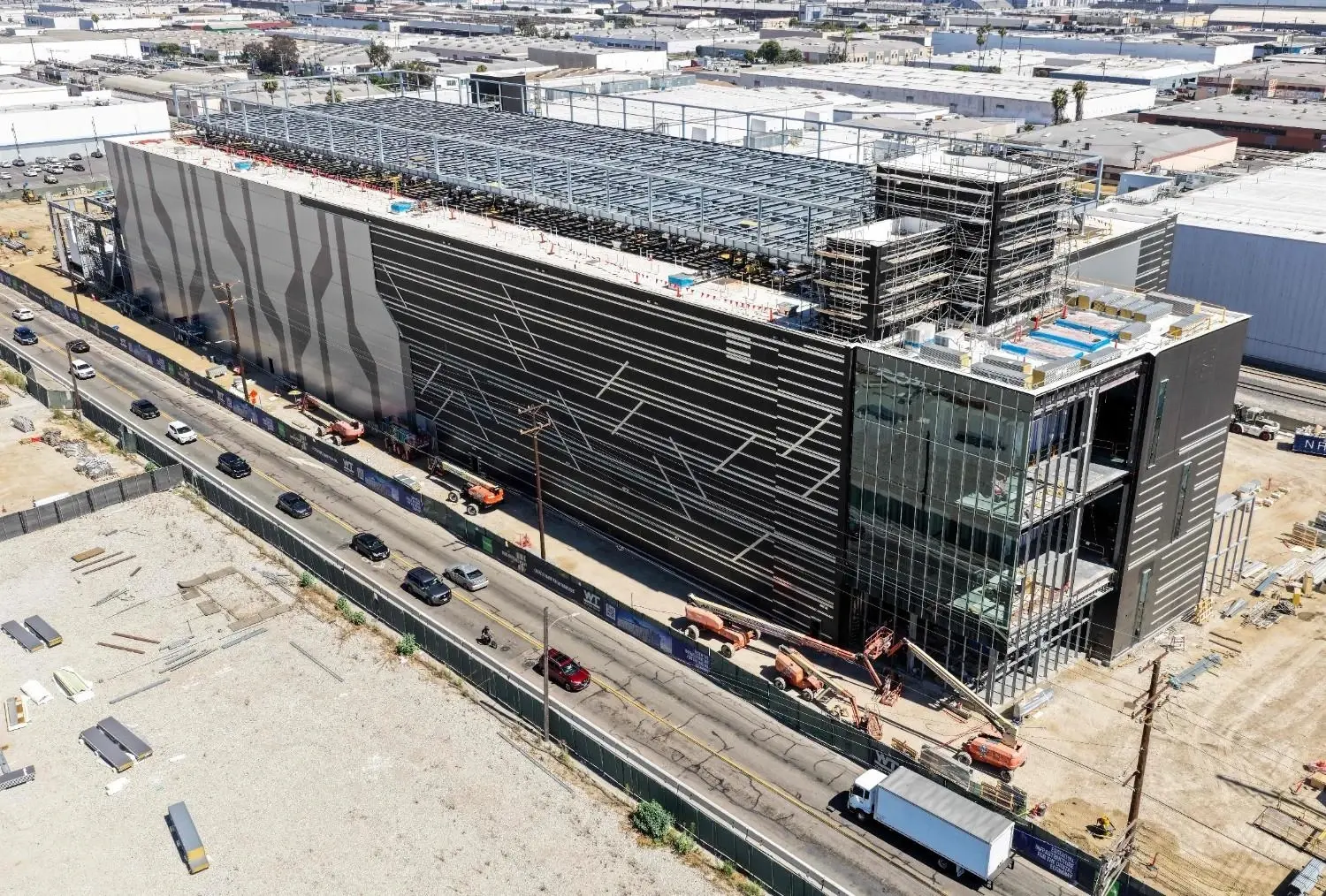De staat New York pauzeert eerst nieuwe grote datacenterprojecten in de VS