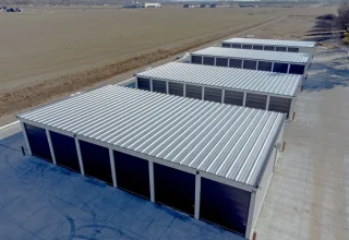 De vraag naar self-storage stijgt snel in Turkije