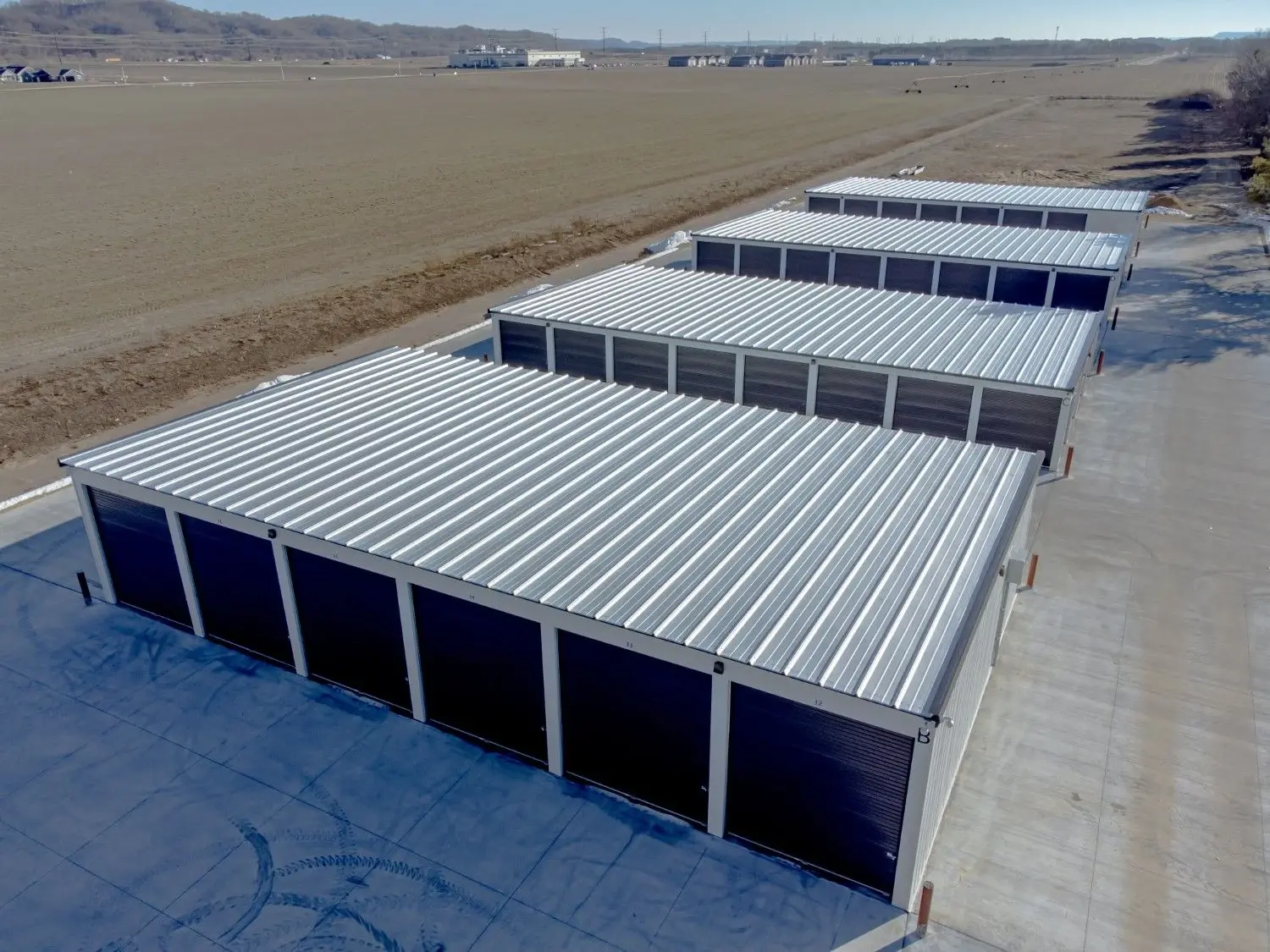 De vraag naar self-storage stijgt snel in Turkije