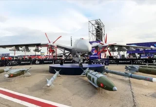 Defensie en ruimtevaart zijn verantwoordelijk voor de helft van Ankara’s exportgroei in het eerste halfjaar